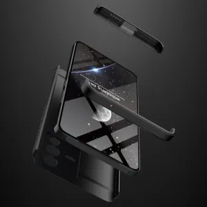 360° Ochranný kryt Vivo V23 5G čierny