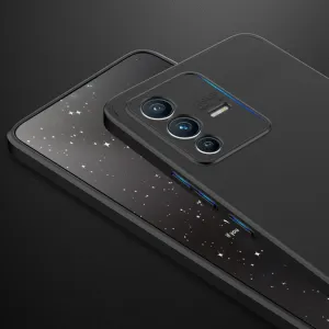 360° Ochranný kryt Vivo V23 5G čierny