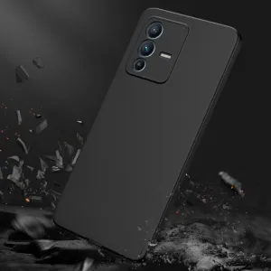 360° Ochranný kryt Vivo V23 5G čierny
