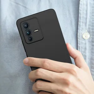 360° Ochranný kryt Vivo V23 5G čierny