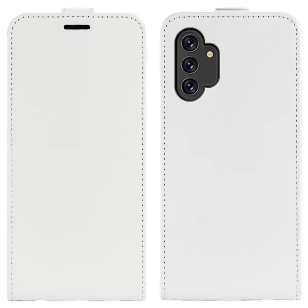 Vyklápacie puzdro Samsung Galaxy A13 biele