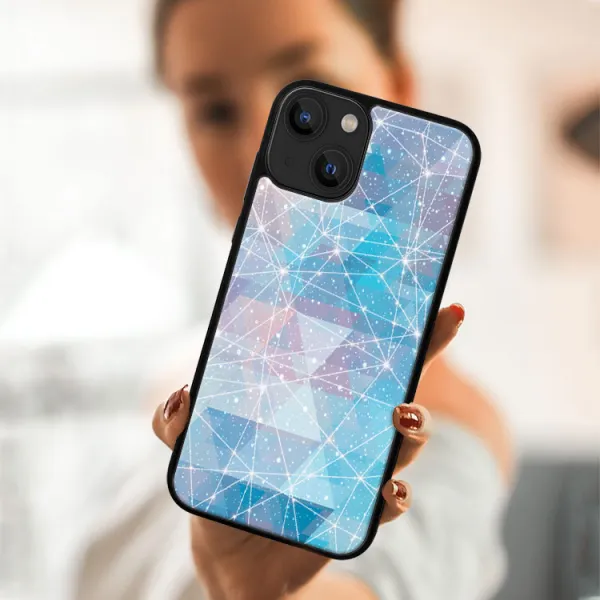 MY ART Silikónový kryt Apple iPhone 13 mini CONSTELLATIONS (059)
