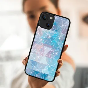 MY ART Silikónový kryt Apple iPhone 13 mini CONSTELLATIONS (059)