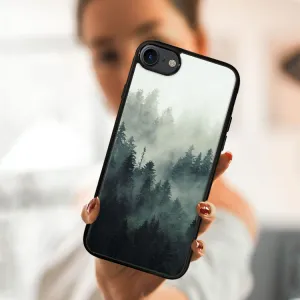 MY ART Ochranný kryt Apple iPhone SE 2022 / 2020 / 7 / 8 FOREST (248)