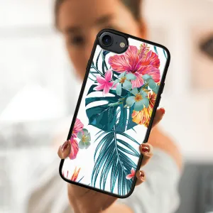 MY ART Ochranný kryt Apple iPhone SE 2022 / 2020 / 7 / 8 JUNGLE (052)