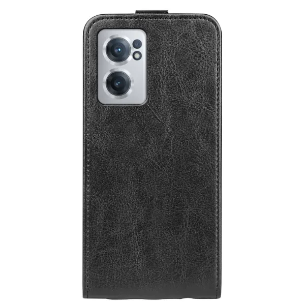 Vyklápacie puzdro OnePlus Nord CE 2 5G čierne