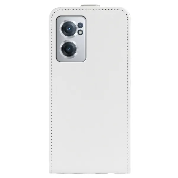 Vyklápacie puzdro OnePlus Nord CE 2 5G biele