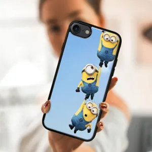 MY ART Ochranný kryt Apple iPhone SE 2022 / 2020 / 7 / 8 MIMONI (021)