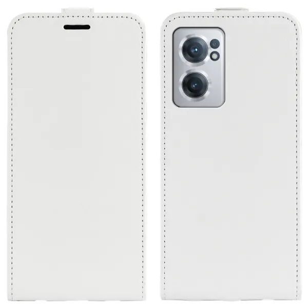 Vyklápacie puzdro OnePlus Nord CE 2 5G biele