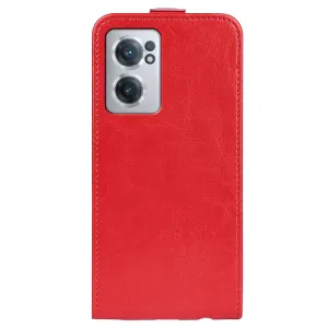 Vyklápacie puzdro OnePlus Nord CE 2 5G červené