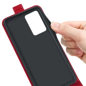 Vyklápacie puzdro OnePlus Nord CE 2 5G červené