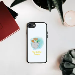 MY ART Ochranný kryt Apple iPhone SE 2022 / 2020 / 7 / 8 LITTLE PRINCE (028)