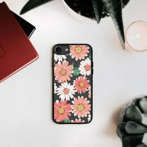 MY ART Ochranný kryt Apple iPhone SE 2022 / 2020 / 7 / 8 DAISY (161)
