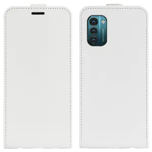 Vyklápacie puzdro Nokia G11 / G21 biele