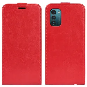 Vyklápacie puzdro Nokia G11 / G21 červené