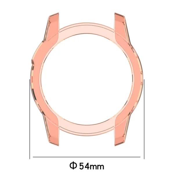 TPU Ochranný obal Garmin Fenix 7X modrý