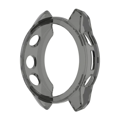 TPU Ochranný obal Garmin Fenix 7S čierny