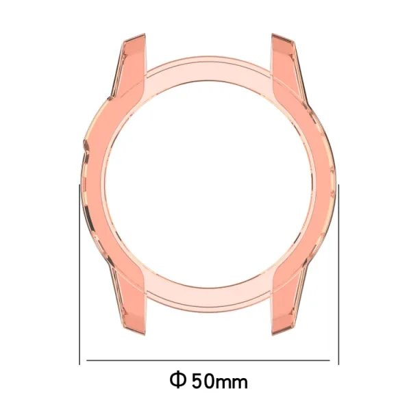 TPU Ochranný obal Garmin Fenix 7 čierny