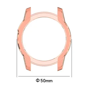 TPU Ochranný obal Garmin Fenix 7 čierny
