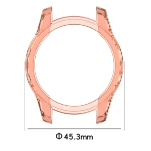 TPU Ochranný obal Garmin Fenix 7S modrý