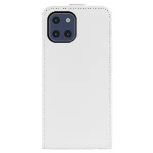 Vyklápacie puzdro Samsung Galaxy A03 biele