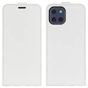Vyklápacie puzdro Samsung Galaxy A03 biele