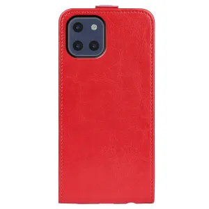 Vyklápacie puzdro Samsung Galaxy A03 červené