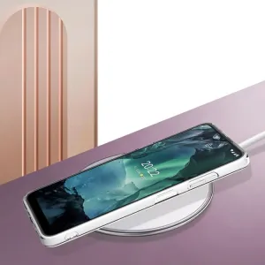 IMD MARBLE Ochranný kryt Nokia G11 / G21 WHITE