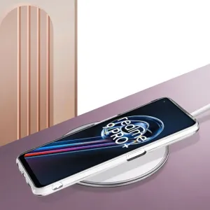 IMD MARBLE Ochranný kryt Realme 9 Pro / Realme 9 5G WHITE