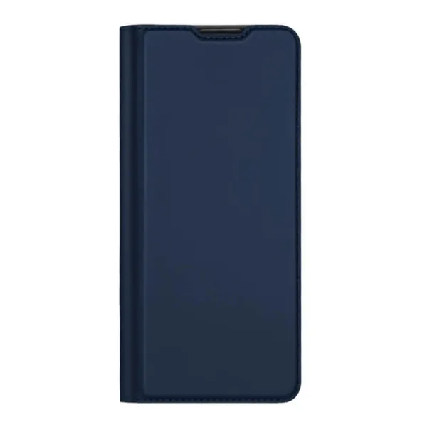 DUX Peňaženkový obal pre OnePlus Nord CE 2 5G modrý