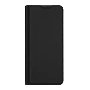 DUX Peňaženkový obal pre OnePlus Nord CE 2 5G čierny