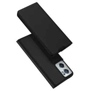 DUX Peňaženkový obal pre OnePlus Nord CE 2 5G čierny