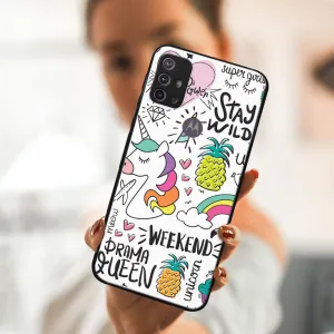 MY ART Silikónový obal Motorola Moto G10 / G20 / G30 UNICORN (063)