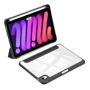 DUX TOBY Flipové puzdro Apple iPad mini 2021 / iPad mini 2024 čierne