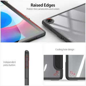 DUX TOBY Flipové puzdro Realme Pad čierne