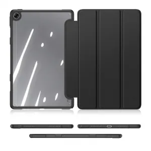 DUX TOBY Flipové puzdro Realme Pad čierne