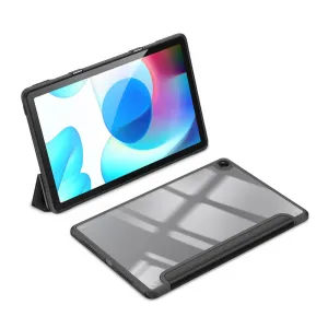 DUX TOBY Flipové puzdro Realme Pad čierne