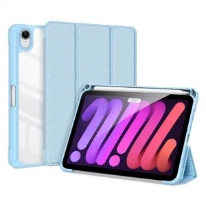 DUX DUCIS Toby Series puzdro na iPad mini 2021, modré (DUX46555)