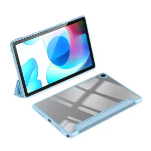 DUX TOBY Flipové puzdro Realme Pad modré