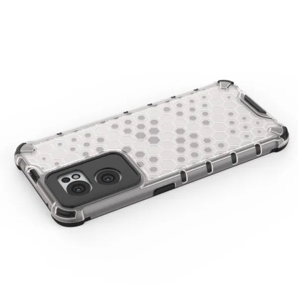 HONEYCOMB Ochranný kryt OnePlus Nord CE 2 5G čierny
