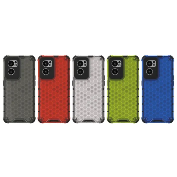 HONEYCOMB Ochranný kryt OnePlus Nord CE 2 5G čierny