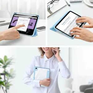 DUX DUCIS Toby Series puzdro na iPad mini 2021, modré (DUX46555)