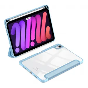 DUX DUCIS Toby Series puzdro na iPad mini 2021, modré (DUX46555)