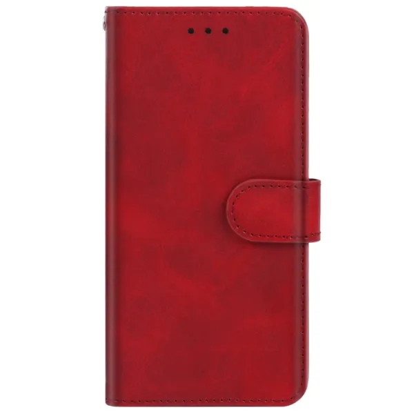 SMOOTH Peňaženkové puzdro Tecno Camon 18 Premier červené