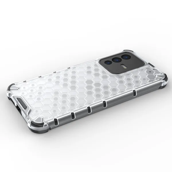 HONEYCOMB Ochranný kryt Vivo V23 5G modrý