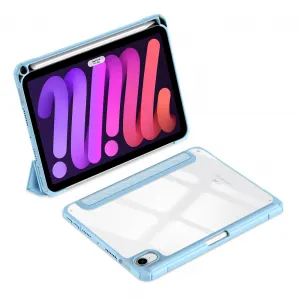 DUX DUCIS Toby Series puzdro na iPad mini 2021, modré (DUX46555)