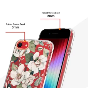 ELECTRO Ochranný kryt Apple iPhone SE 2022 / 2020 iPhone 8 / 7 WHITE