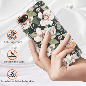 ELECTRO Ochranný kryt Apple iPhone SE 2022 / 2020 iPhone 8 / 7 WHITE