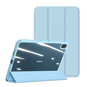 DUX TOBY Flipové puzdro Nokia T20 modré