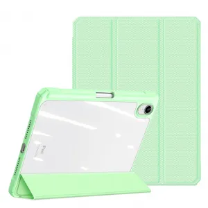 DUX TOBY Flipové puzdro Apple iPad mini 2021 / iPad mini 2024 zelené